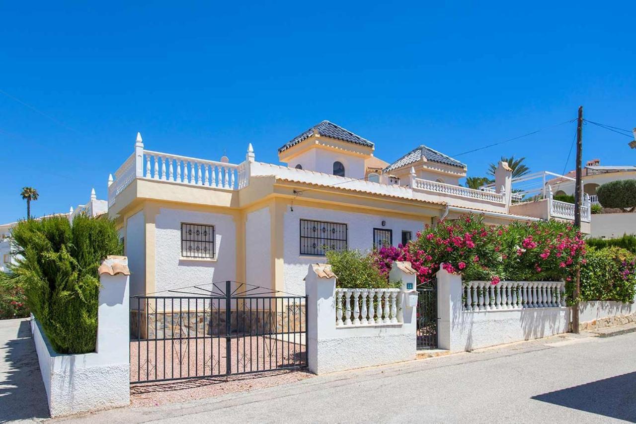Villa CH Veleta Ciudad Quesada Exterior foto